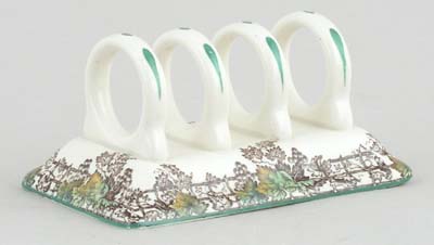 Toast Rack c1950s
